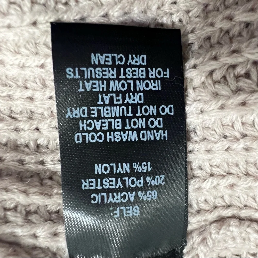 Lulus Long Pullover Sweater - Picture 7 of 8